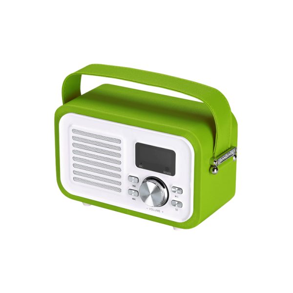 Altoparlante Bluetooth in legno moderno ed elegante BL10