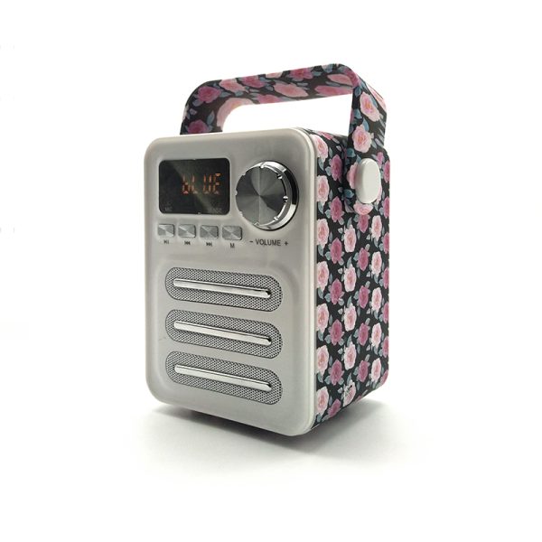 BL21 Altoparlante Bluetooth moderno ed elegante con maniglia
