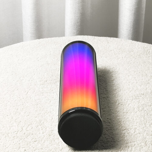 BL80 Altoparlante Bluetooth con luce flash colorata