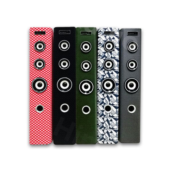 HL908 Altoparlante Home Theatre Colorato TWS Bluetooth Connect